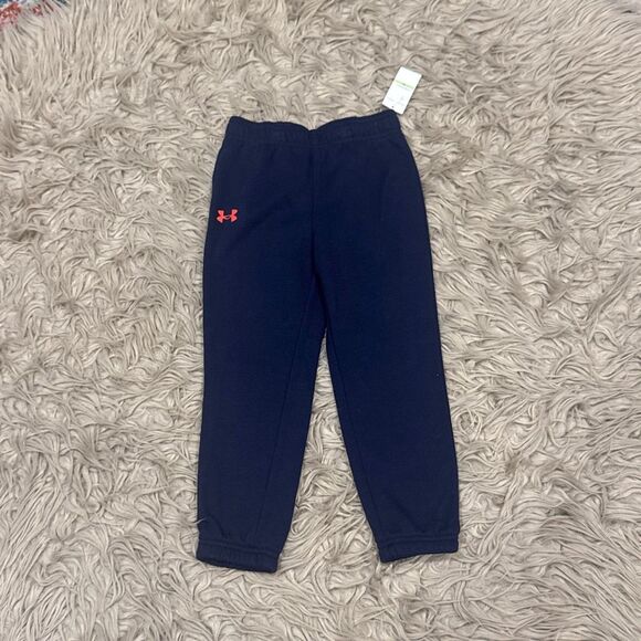 NWT Under Armour Sweats size 4T - Picture 1 of 3